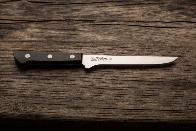 Nóż Masahiro BWH Boning 160mm [14071]