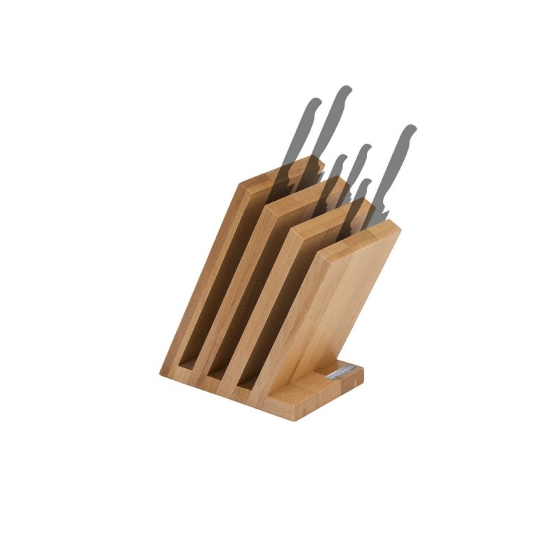 4-elementowy Blok Magnetyczny Z Drewna Bukowego Venezia Artelegno