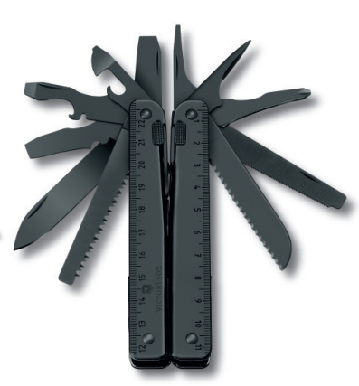 Victorinox SwissTool SwissTool BS 3.0323.3CN Black Oxide