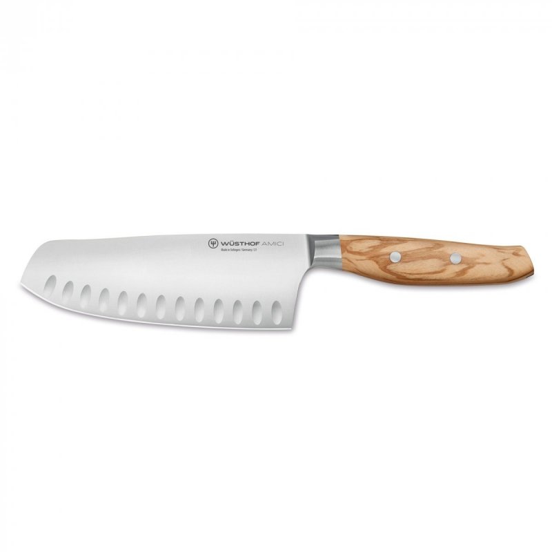 AMICI Nóż santoku 17/29,7 cm WÜSTHOF