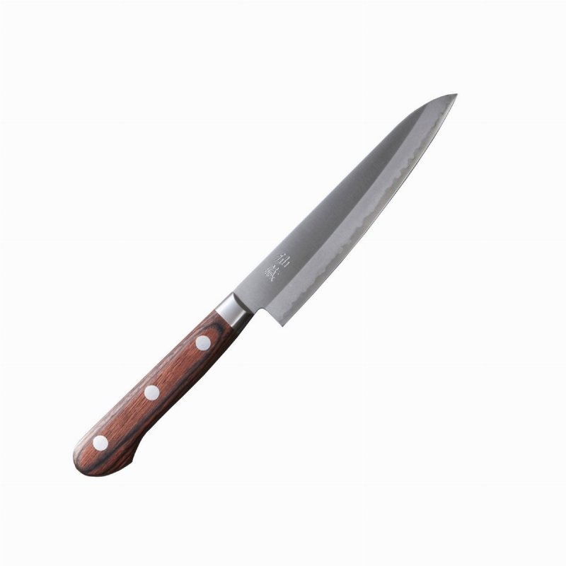 Nóż kuchenny Suncraft SENZO CLAD Petty 150 mm [AS-08]