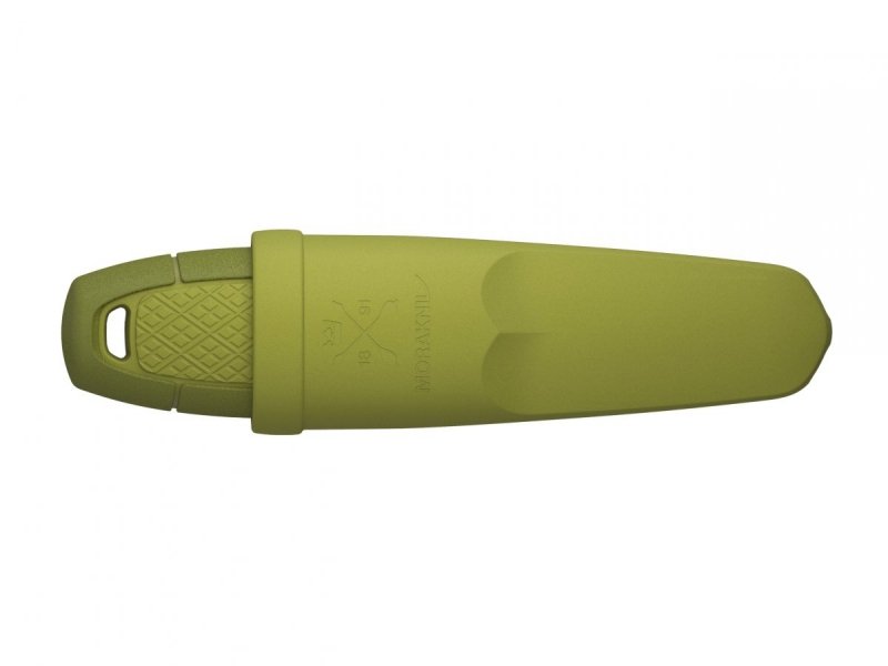 Morakniv Eldris Oliwkowy Nóż Bushcraft 5,9cm Sandvik 12C27