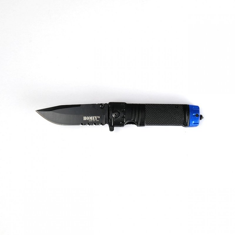 Nóż ratowniczy ze zbijakiem szyb Homey's, Escape K2