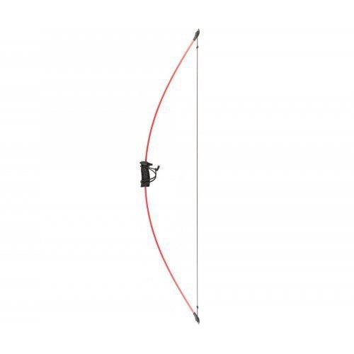 Łuk klasyczny NXG RB First Shot Competition Set 15 lbs młodzieżowy, czerwony