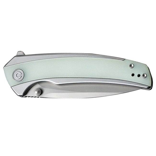 Nóż składany Civivi Teraxe C20036-2 plain steel