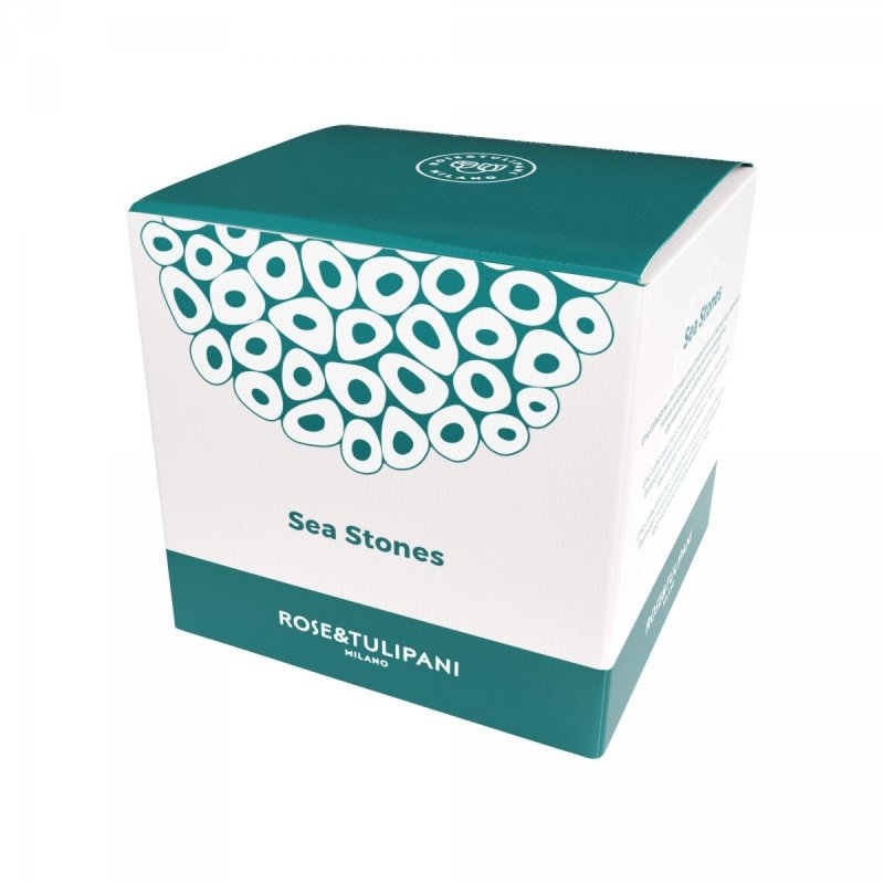 Serwis Obiadowy Dla 6 Osób Sea Stones Rose&Tulipani