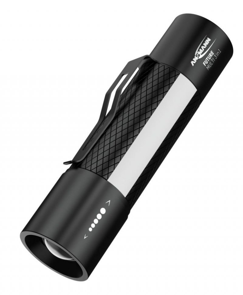 Latarka Ansmann LED Future Multi 3w1,220 lm, 3xAAA