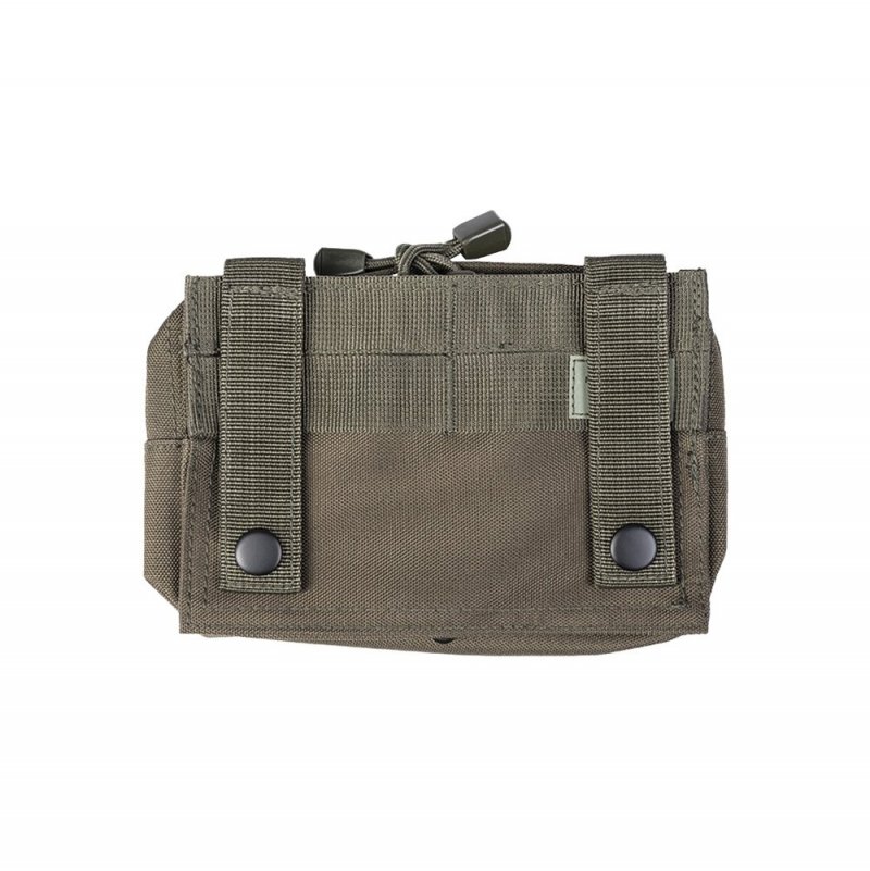 Kieszeń cargo Mil-Tec mała zielona