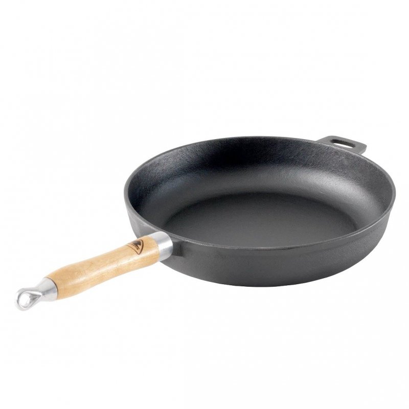 Patelnia turystyczna Robens Tahoe Pan czarna