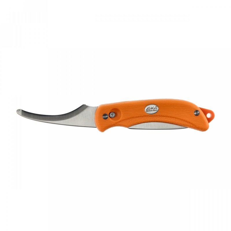 Nóż myśliwski Eka Swingblade G5 pomarańczowy