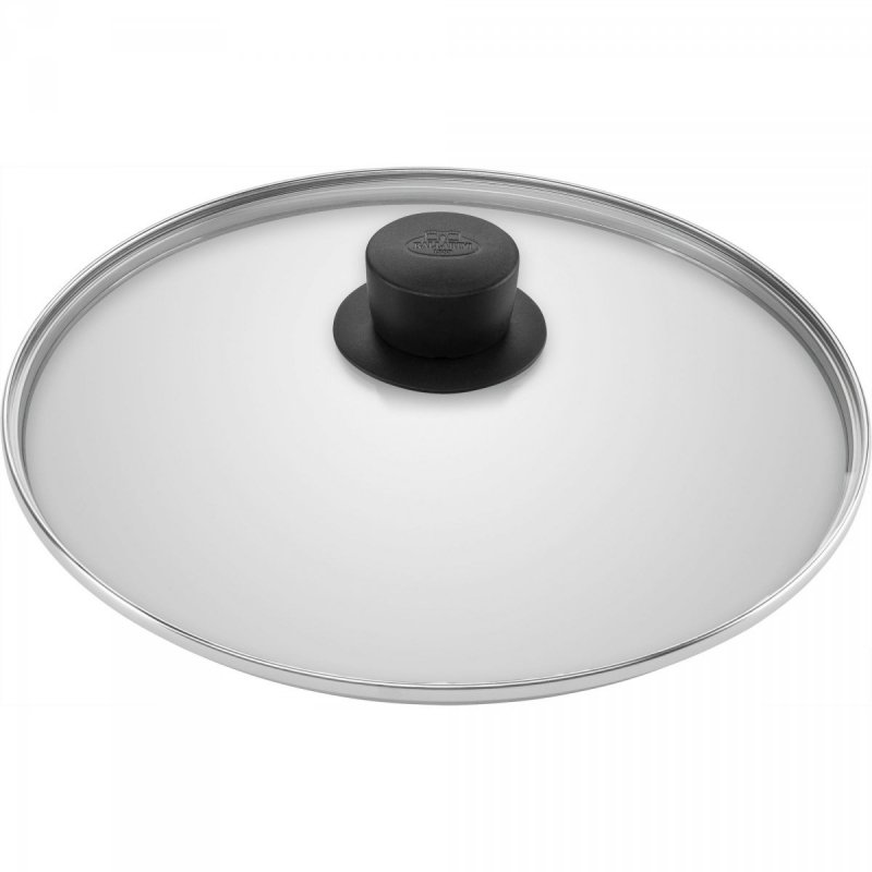 Patelnia Głęboka 2H Z Pokrywką 28 Cm Niebieska Caprera Ballarini