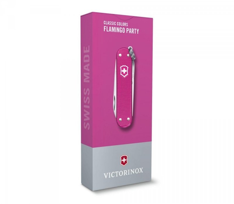 Scyzoryk Szwajcarski Victorinox Flamingo Survival 5 Funkcji Wielofunkcyjny