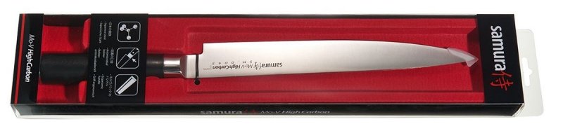 Samura MO-V nóż slicer 9.0&quot;/230 mm