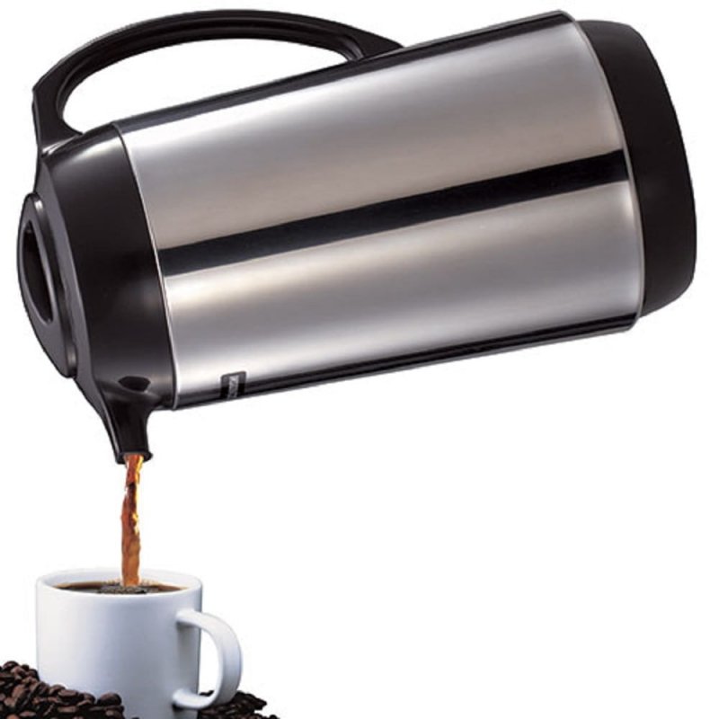 Dzbanek termiczny ZOJIRUSHI AHGB-10D-TP 1 l brązowy