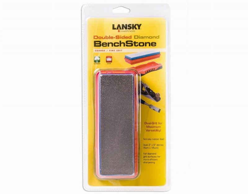 Ostrzałka Lansky kamień diamentowy 6x2 DB-1260