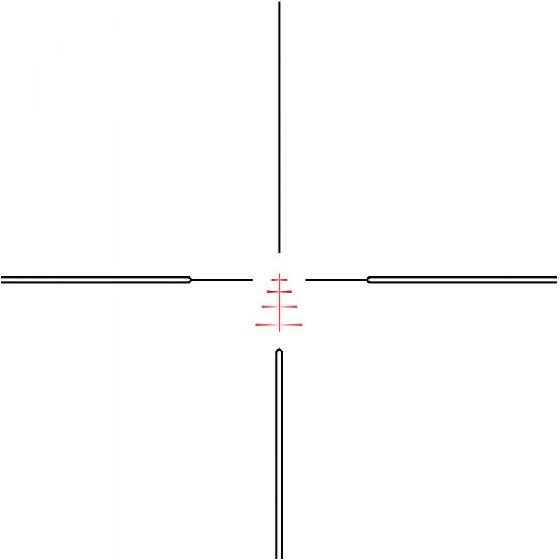 Luneta celownicza Hawke Endurance 30 WA SF 4-16x50 LRC 16x