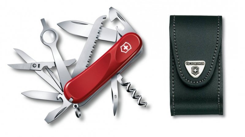 Victorinox Delemont Evolution 23 2.5013.E z ETUI