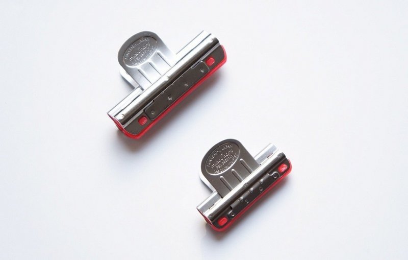 Klipsy do Ostrzenia 2szt Minosharp