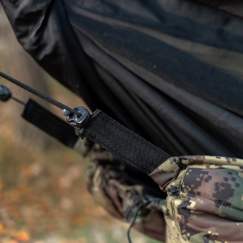 Podpinka TigerWood Underquilt Marra 4.0 200 cm kamuflaż