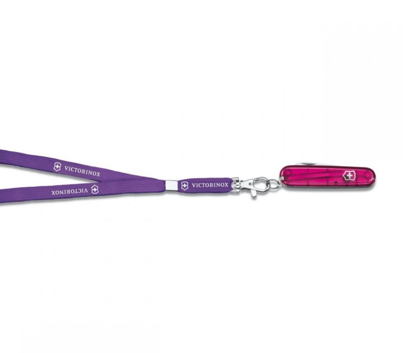 Scyzoryk Mój pierwszy Victorinox 0.2373.T5 różowy z piłką