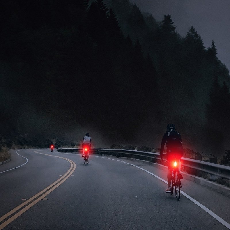 Latarka Diodowa Fenix Bc05r V2.0 - Rowerowa