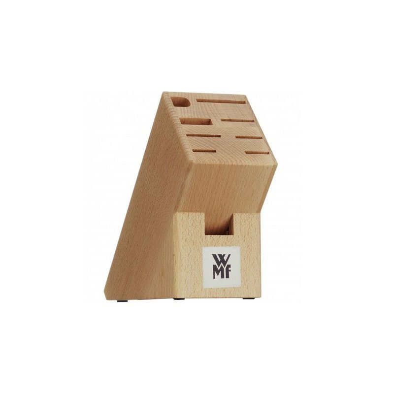 WMF - zestaw 7cz. noży w bloku Classic Line