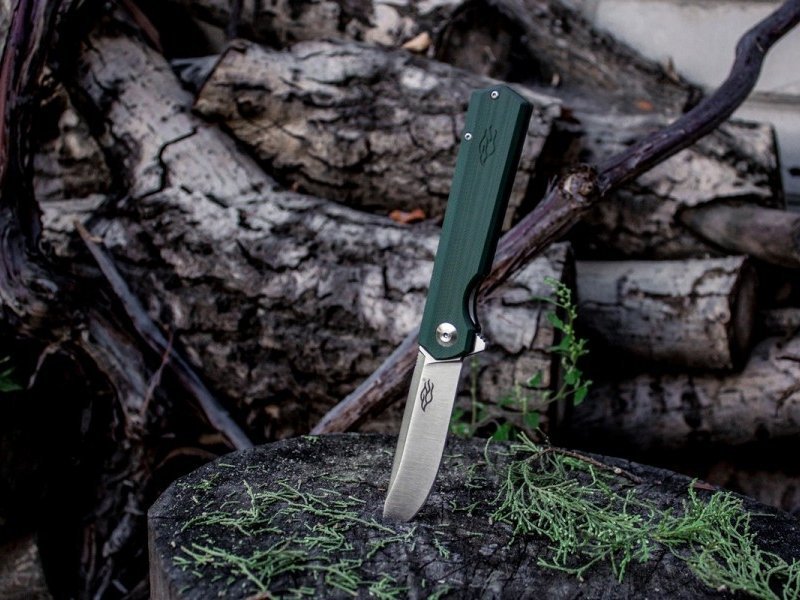 Nóż składany Ganzo Firebird FH11-GB