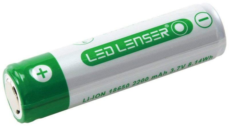 Akumulator Ledlenser 18650 3000 mAh do MT10