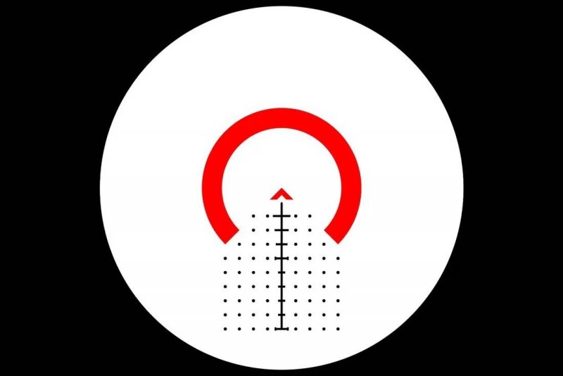 Celownik pryzmatyczny Primary Arms SLx 3x Micro Prism iR Red ACSS Griffin X MIL