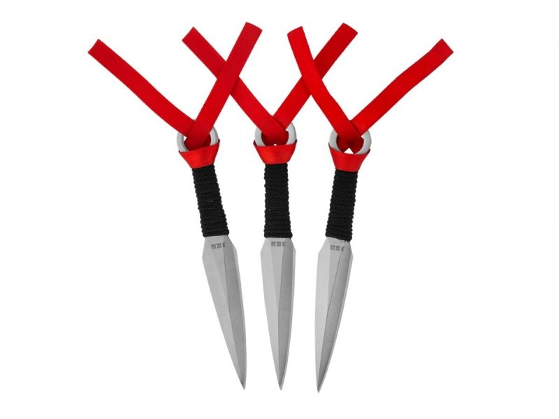 Nóż do rzucania Joker 3 szt JKR519 15 cm