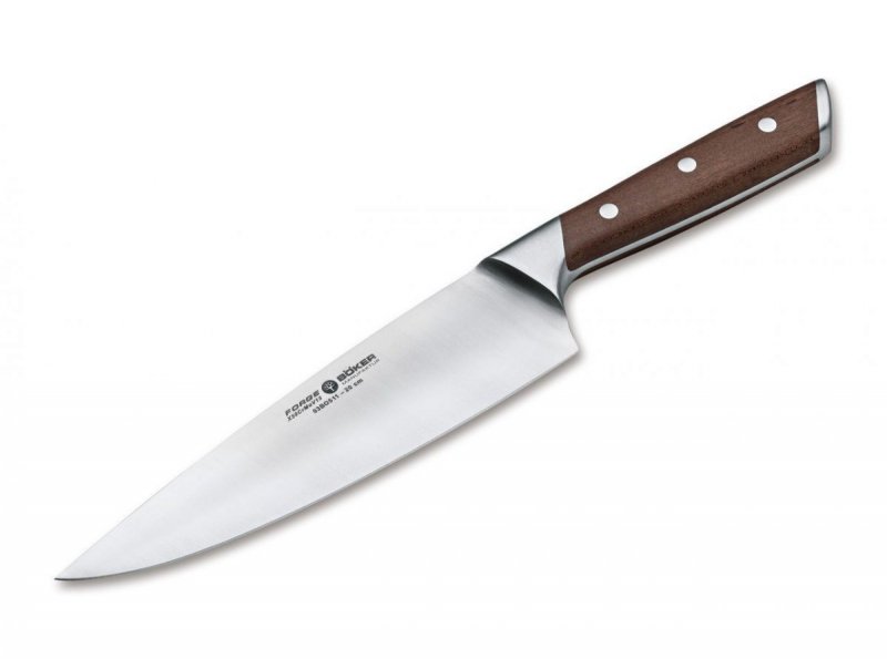 Nóż Szefa Boker Forge Wood