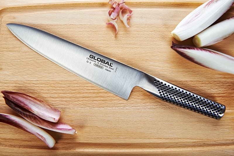 Nóż szefa kuchni 20 cm Global G-2
