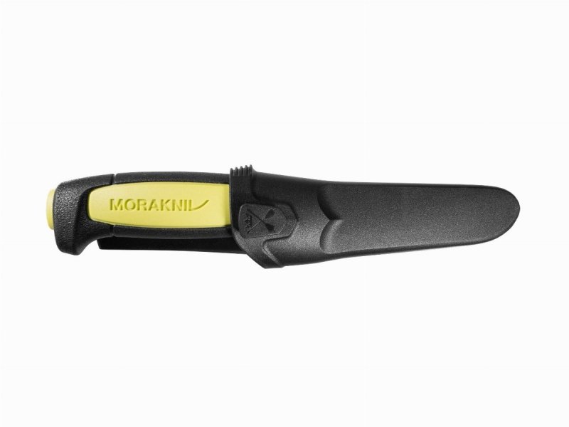 Nóż Morakniv Chisel 7,5 cm stal węglowa uniwersalny