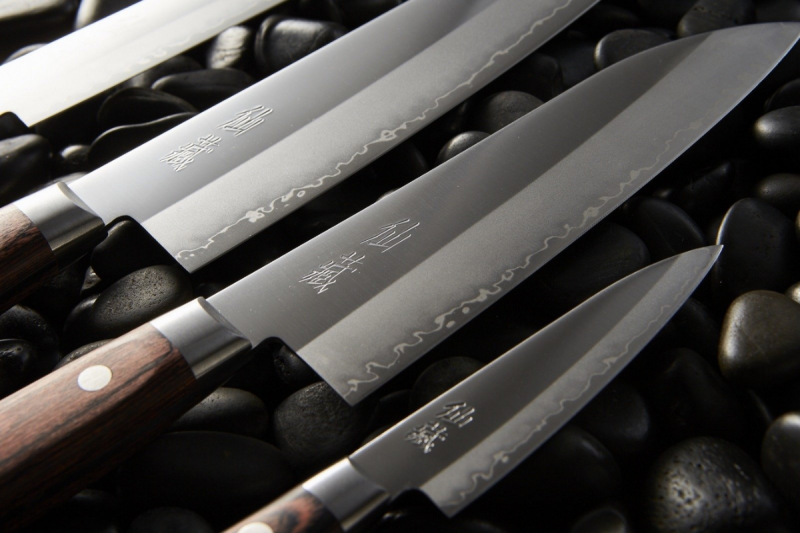 Suncraft Senzo Clad Nóż Paring 9 cm AUS-10 Lekki