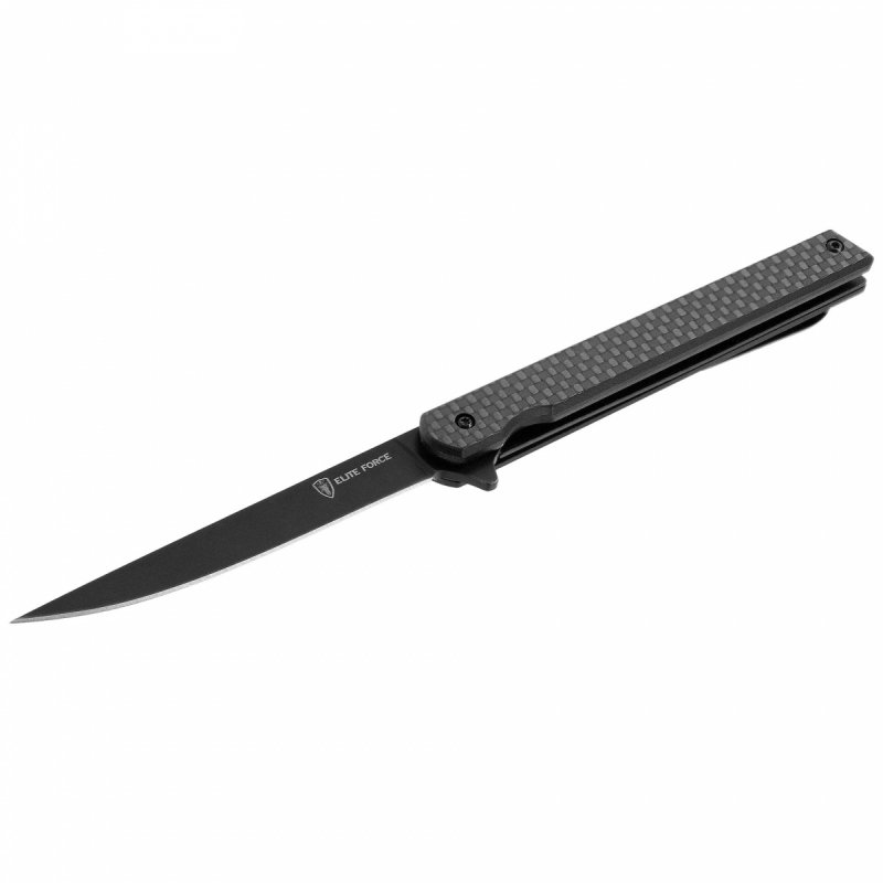 Nóż składany Elite Force EF172 8,7 cm G10 liner-lock EDC