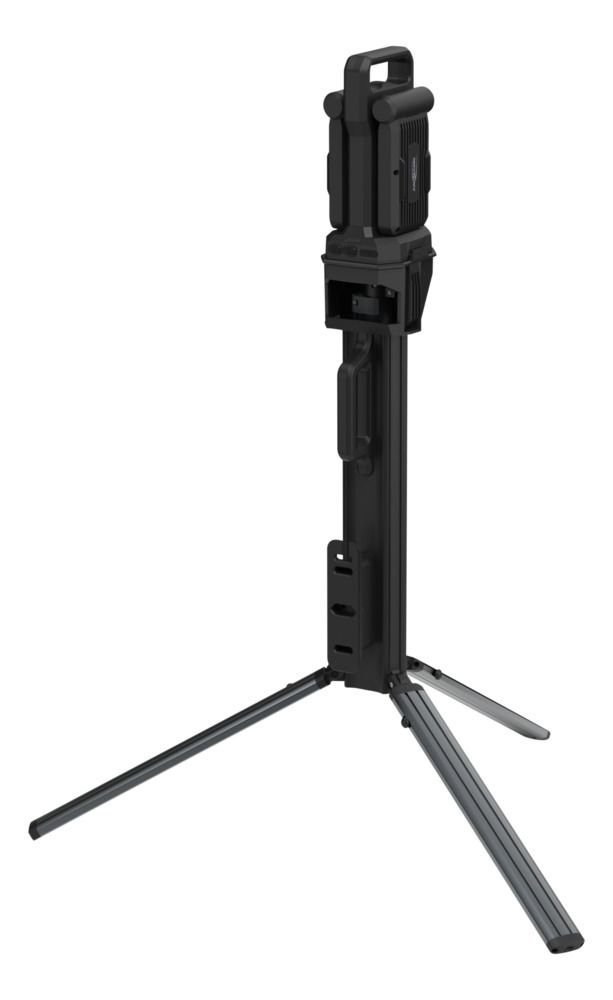 Lampa robocza Ansmann WL11500R, 15000lm, aku/230V