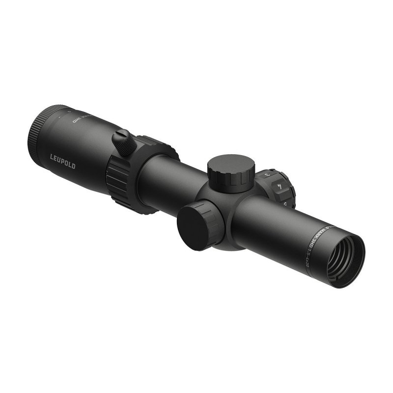 Luneta celownicza Leupold Mark 3HD 1.5-4x20 30 mm iR FireDot SPR/iR FireDot BDC/P5 iR FireDot TMR