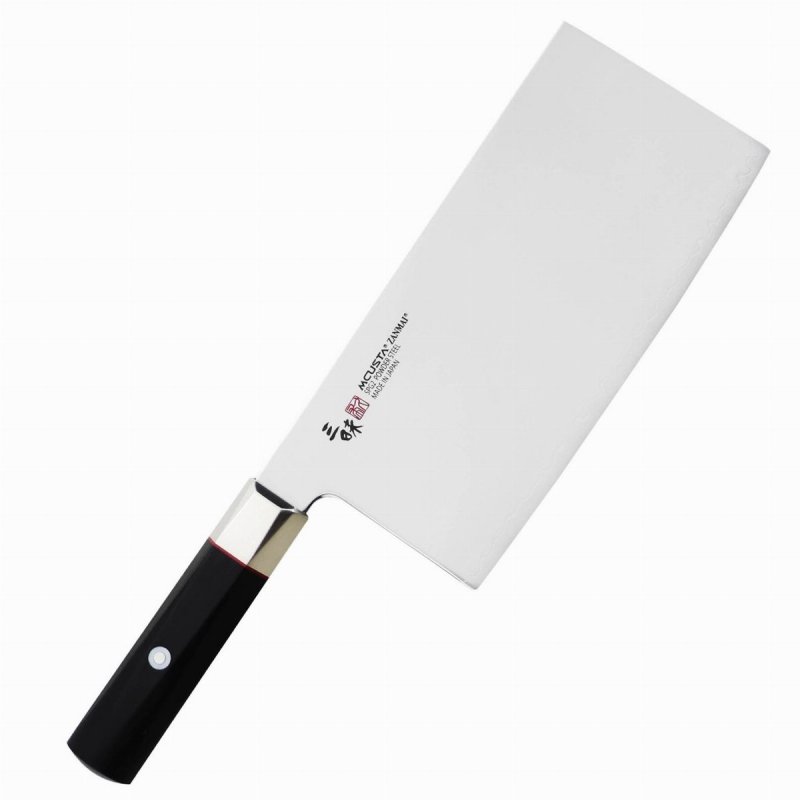 Mcusta Zanmai SPG2 Chiński Nóż do siekania 18cm