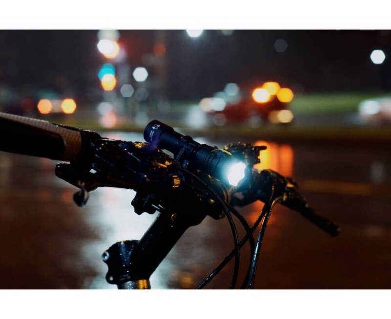 Latarka Armytek PRIME C2 PRO MAGNET USB Warm