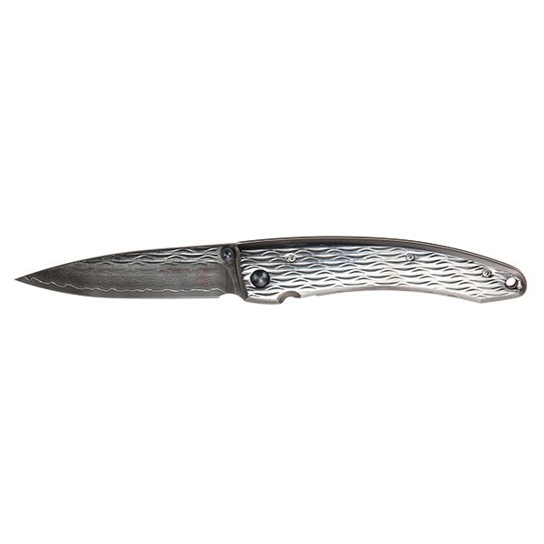 Mcusta nóż  85mm damast / stal MC0112D