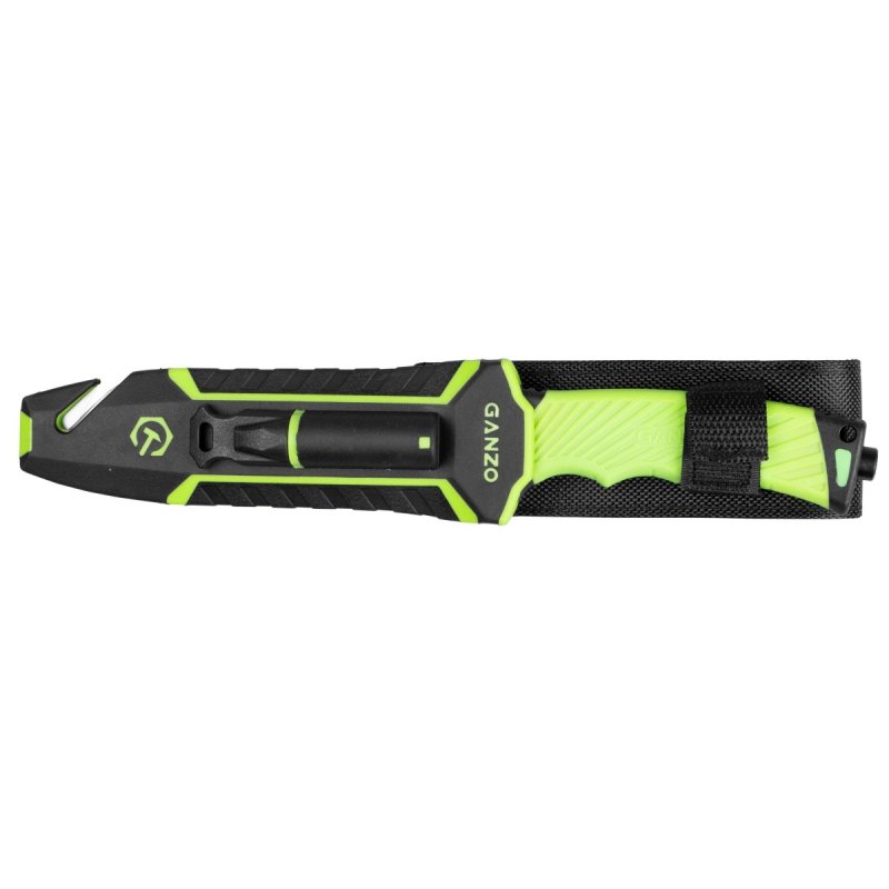 Nóż o stałej klindze Ganzo G8012V2-LG