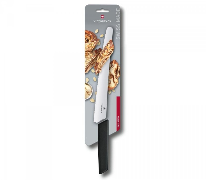 Nóż do chleba i ciast Swiss Modern Victorinox  6.9073.26WB