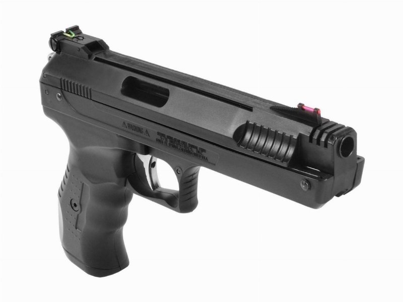 Wiatrówka pistolet Beeman P-17 2004 PCA 4,5 mm eK{|17J