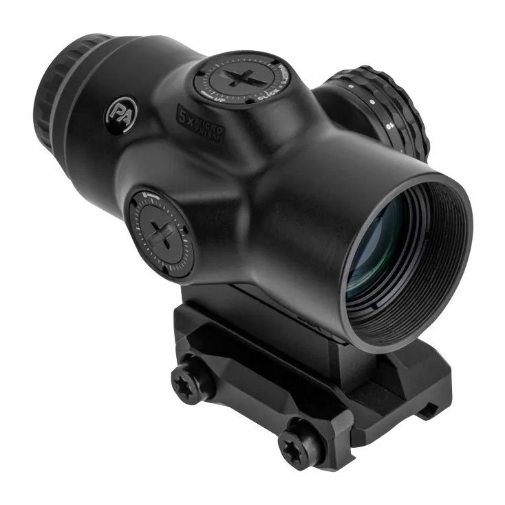 Celownik pryzmatyczny Primary Arms SLx 5x Micro Prism iR Red ACSS Aurora MIL