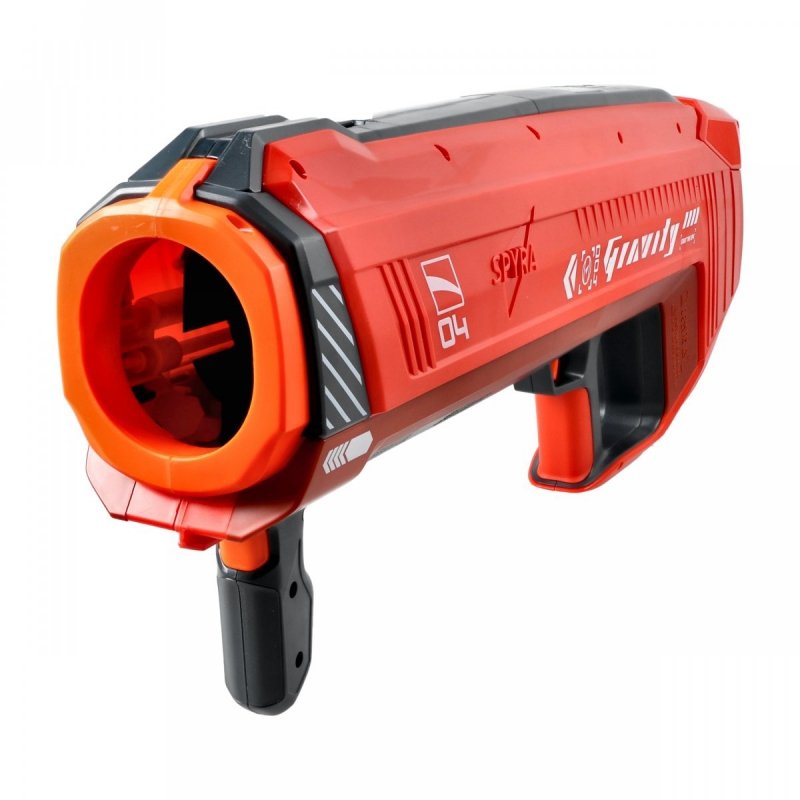 Karabin na wodę SpyraGravity czerwony