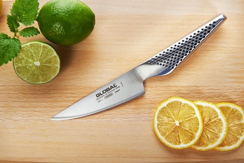 Nóż kuchenny 11cm Global GS-1
