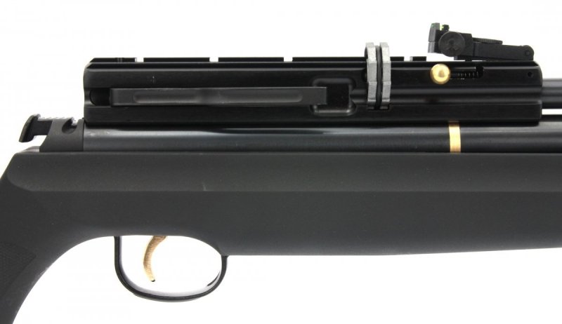 Wiatrówka PCP Optima by Hatsan AT44-10S long 4.5 mm