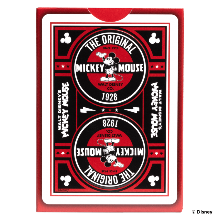 Karty do Gry Bicycle Disney Classic Mickey Mouse