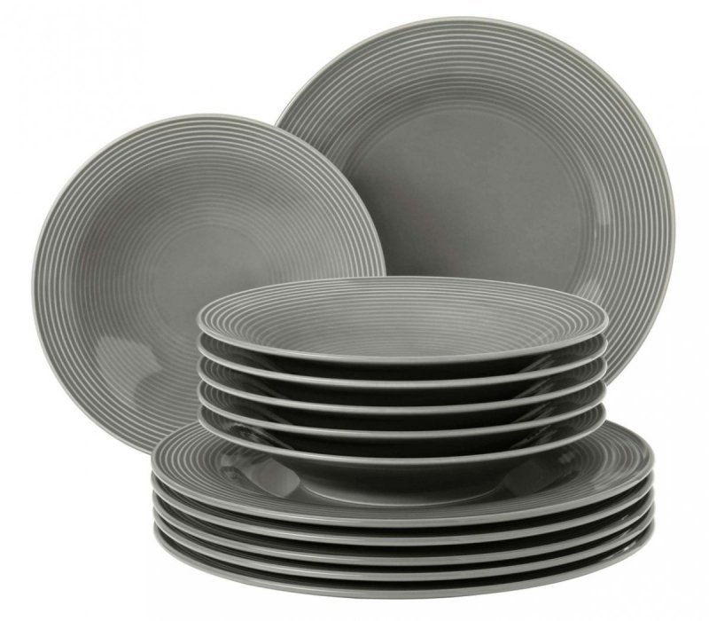 SELTMANN BEAT COLOR GLAZE Serwis Obiadowy Dla 6 Osób Beat Color Glaze Seltman Wieden