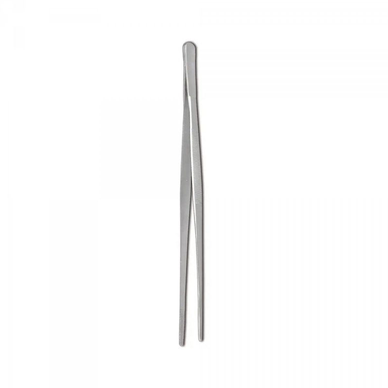 Pęseta kuchenna Ambrogio Sanelli - 23 cm, stal nierdzewna